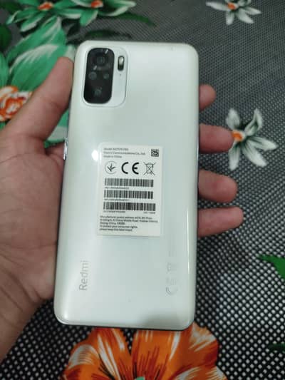 Xiaomi Redmi Note 10