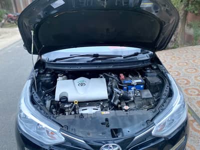 Toyota Yaris 2021
