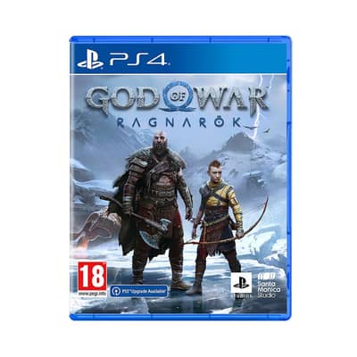 God of War - Ragnorak