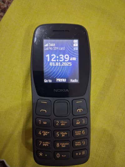 Nokia 106 original