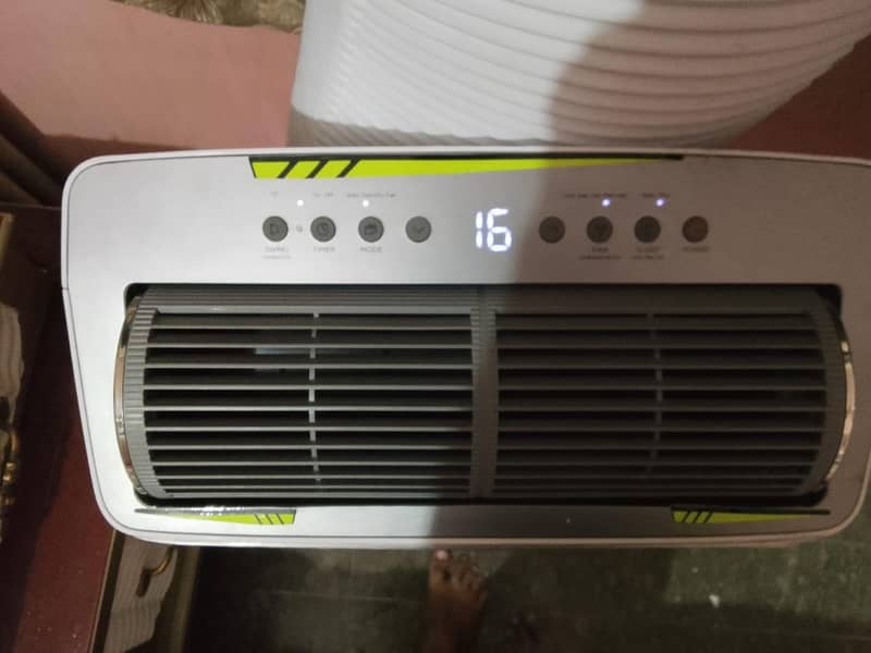 portable ac 0