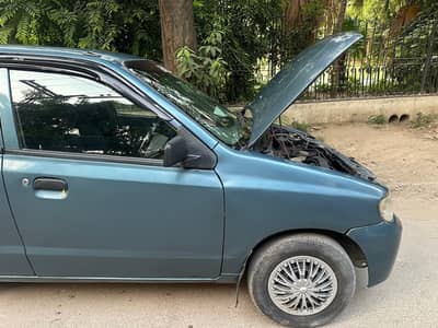 Suzuki Alto 2007
