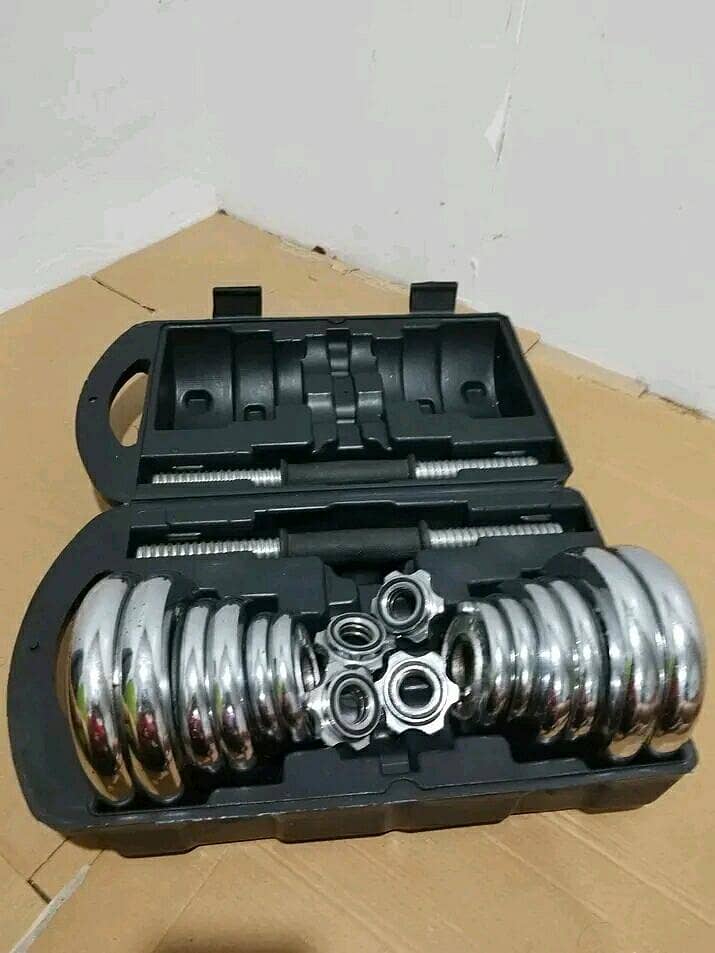 adjustable dumbbells 0