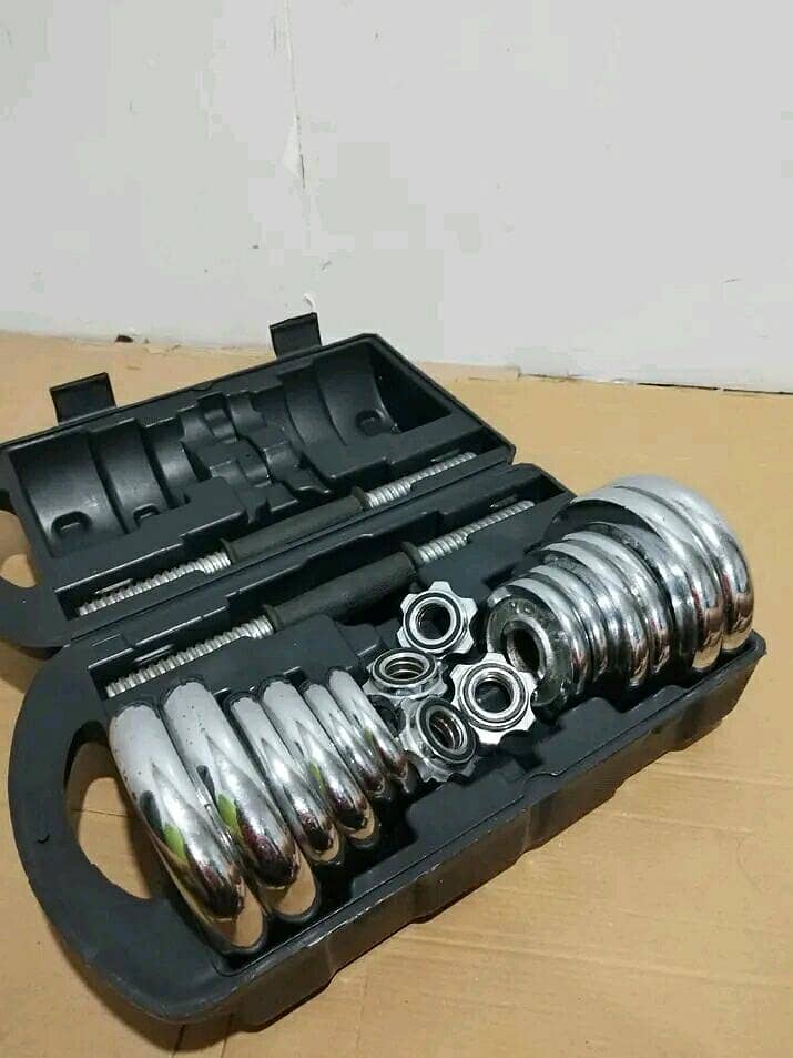 adjustable dumbbells 1