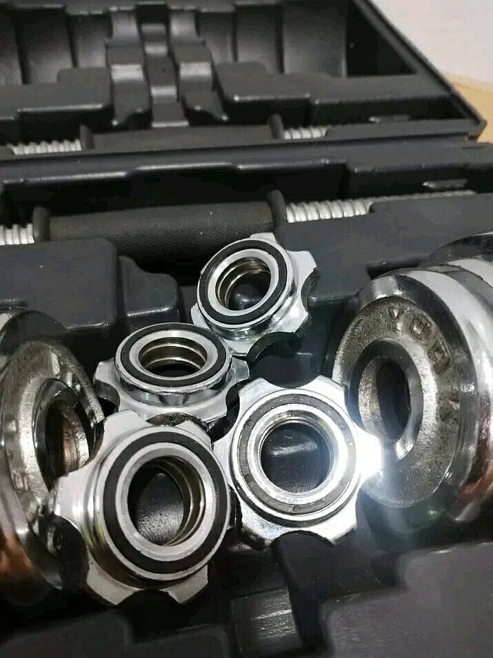 adjustable dumbbells 5