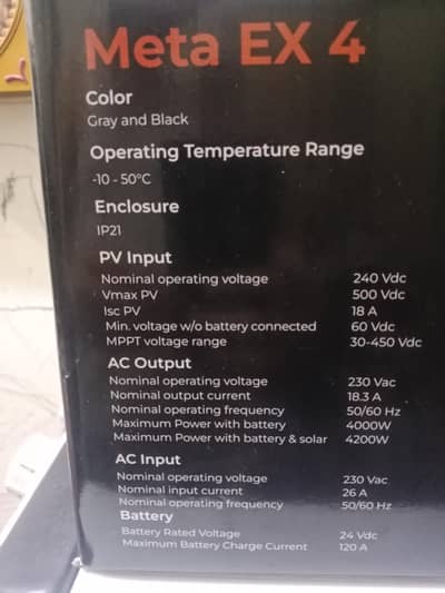 anicsun Hybrid inverter