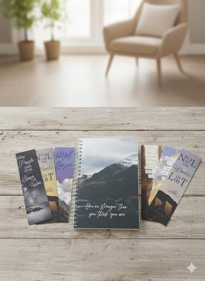 Premium Writing Diary – Perfect for Notes & Journaling