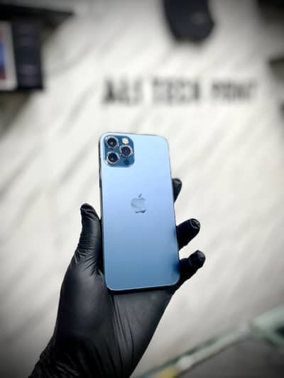 iPhone 12 Pro PTA Approved