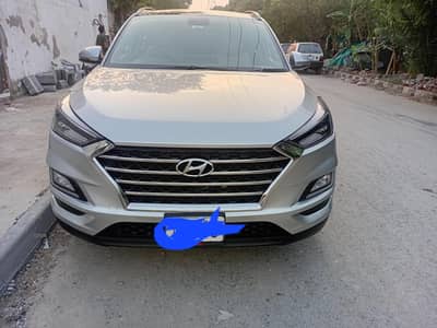 Hyundai Tucson 2021 FWD