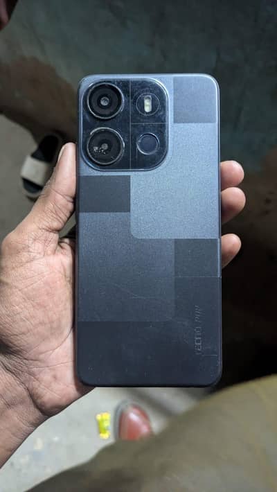 Tecno POP 7 Pro