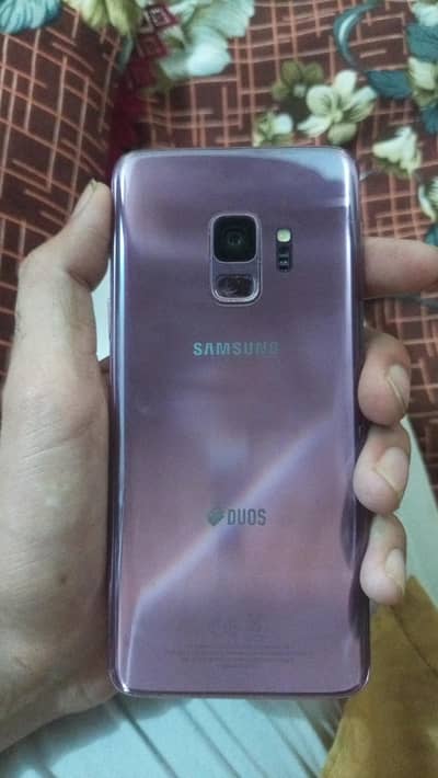 Samsung Mobile S9
