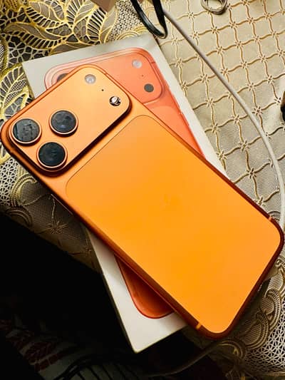 Iphone 17 pro max