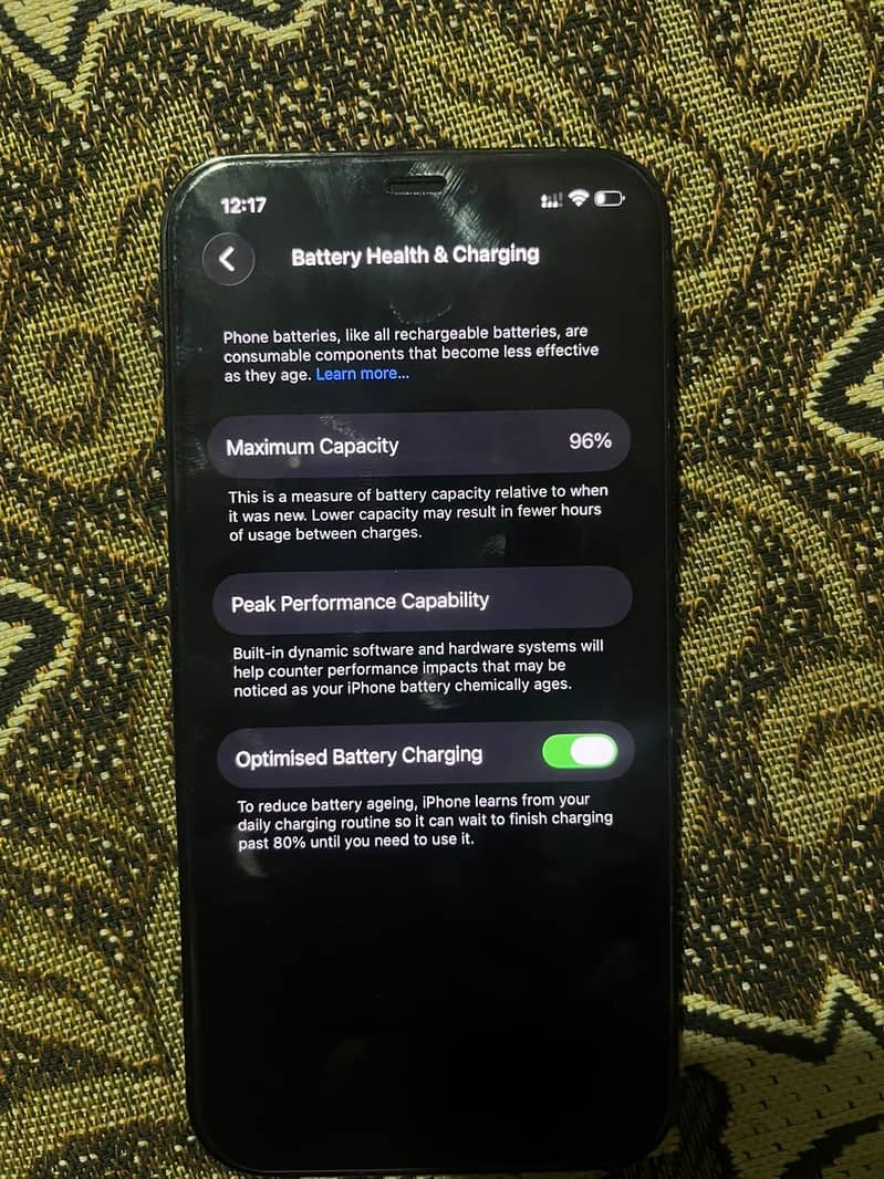 Apple iPhone 12 Pro 1