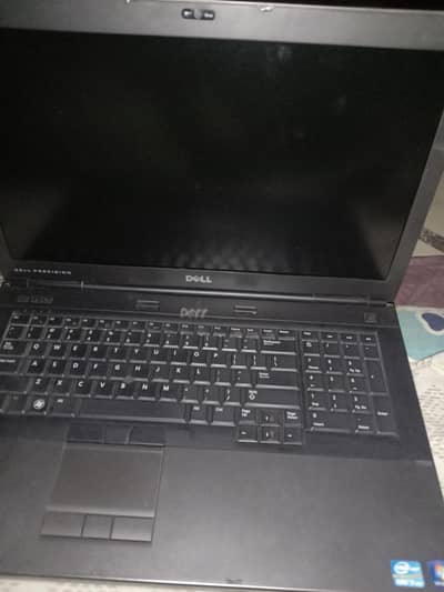 Dell precision M6600