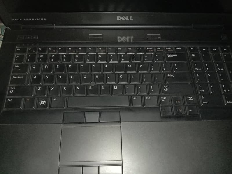 Dell precision M6600 1