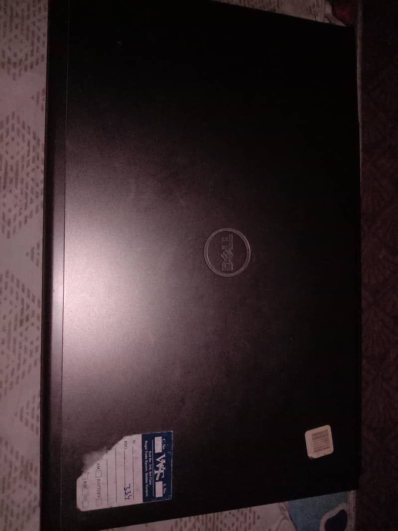 Dell precision M6600 2
