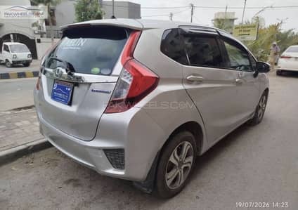 Honda Fit 2017