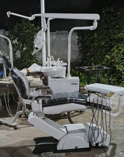 Leader 21 Dental Unit for Sale – Good Condition