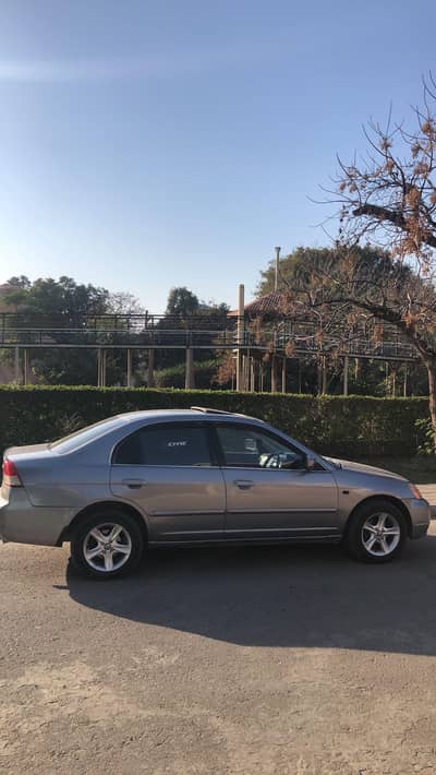 Honda Civic VTi 2003