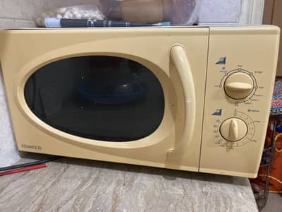 Kenwood microwave