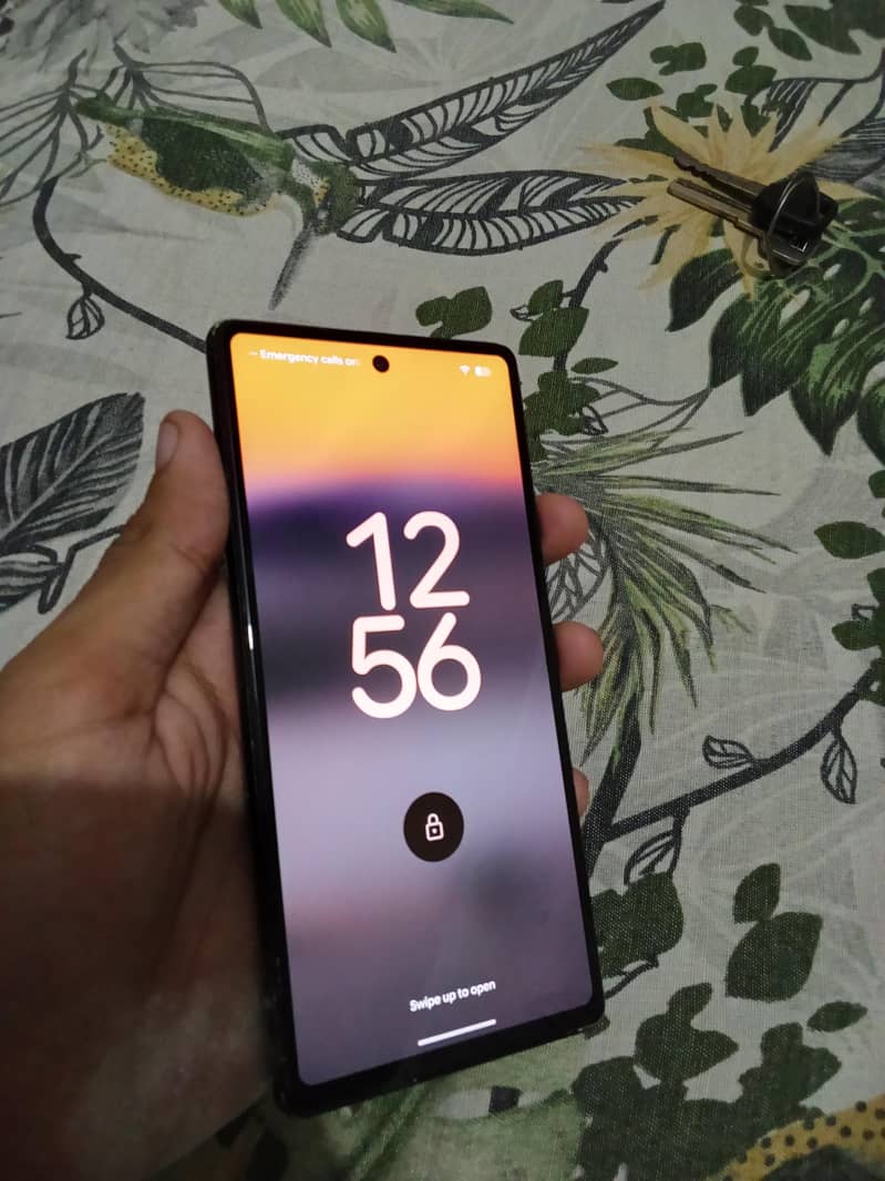 Google Pixel 6a 1
