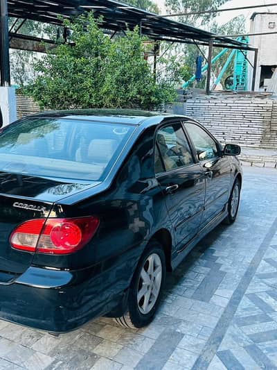 Toyota Corolla 2005