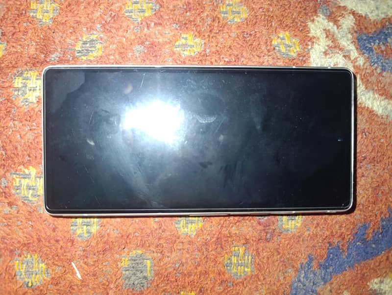 Google pixel 7A 1