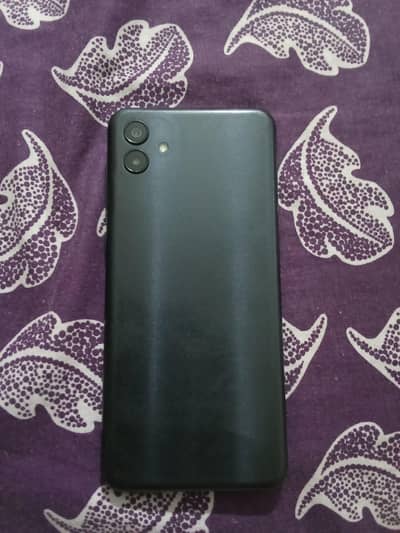 Samsung Mobile A04