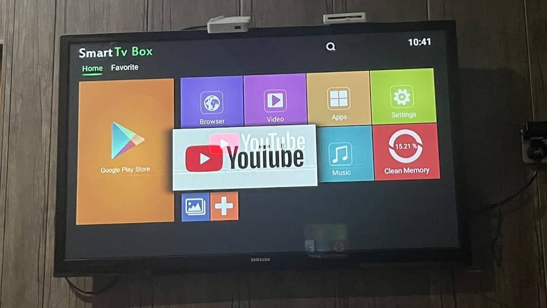 LCD TV 1