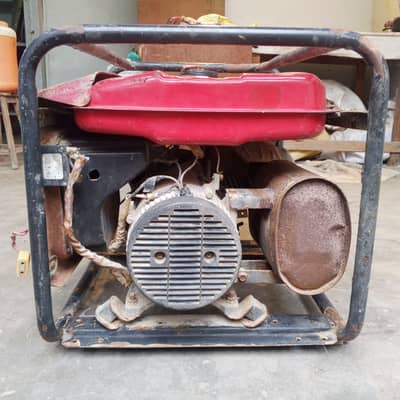 Honda company janerator