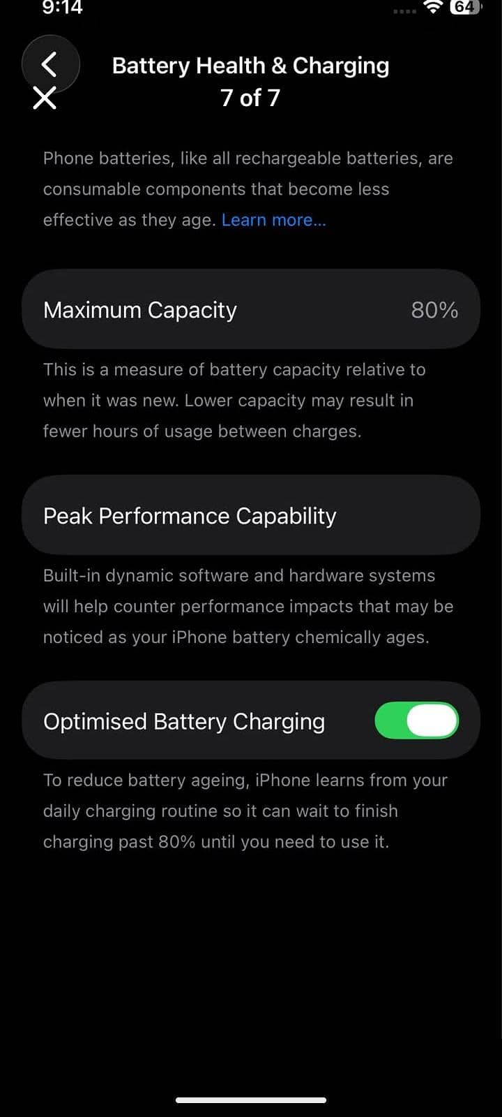 iPhone 11 Pro 4