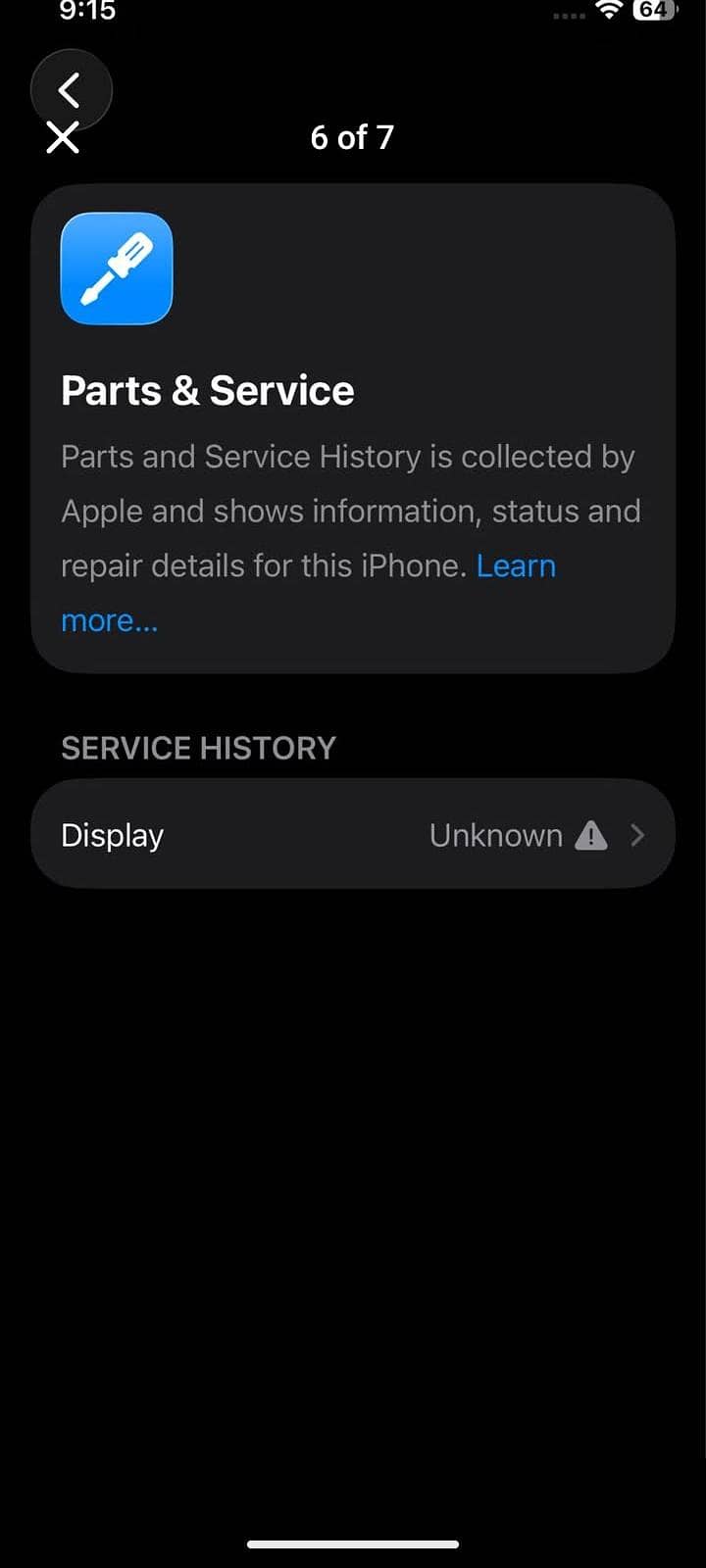 iPhone 11 Pro 5