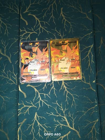 Pokémon rare cards