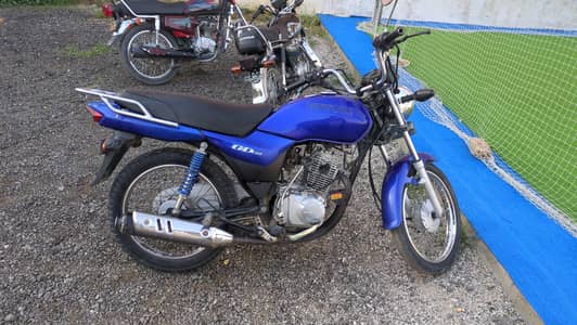 Suzuki GD110