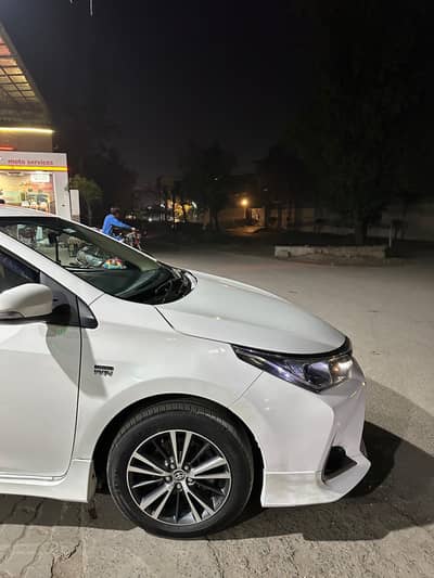 Toyota Corolla Altis 2019