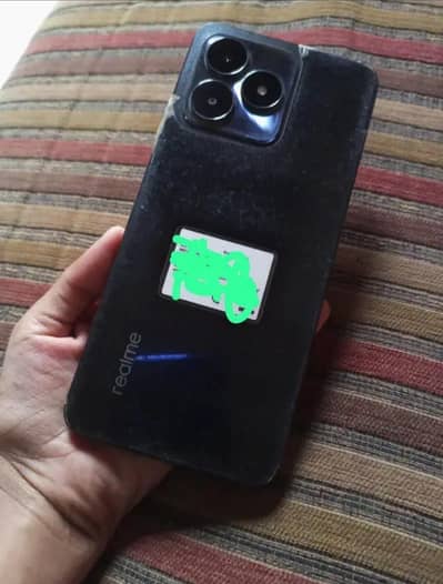 Realme C53