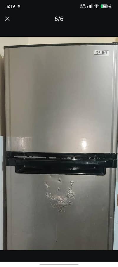 orient refrigerator
