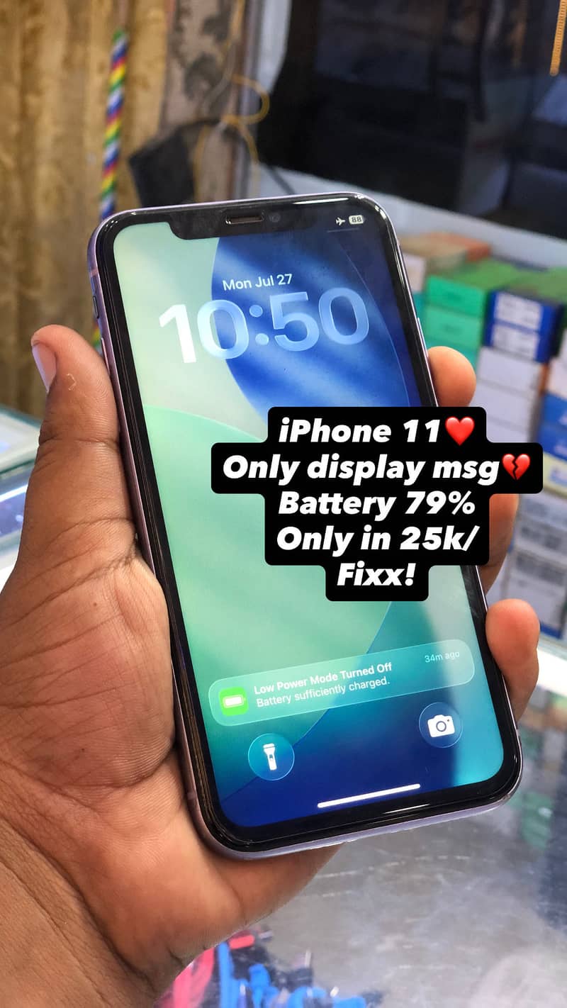 Apple iPhone 11 0