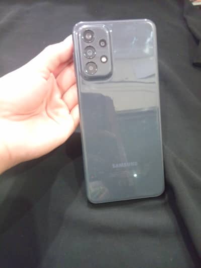 Samsung Mobile A23(128GB)