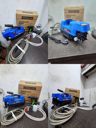 CAFFE CAT CC200 Portable High Pressure Car Washer (Pressure Washer)