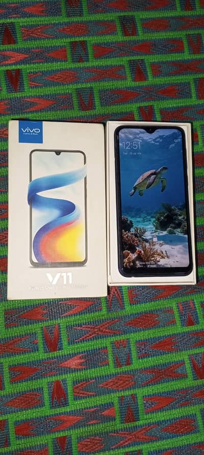Vivo V11