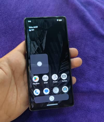 Google Pixel 7a official pta approved 8/128gb