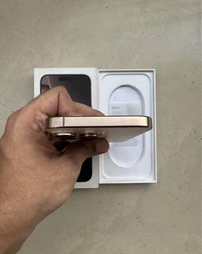 iPhone 16 pro max