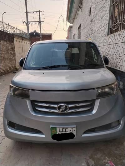 Toyota B B 2007 some pic touch up nechly side book file janin bio a sp
