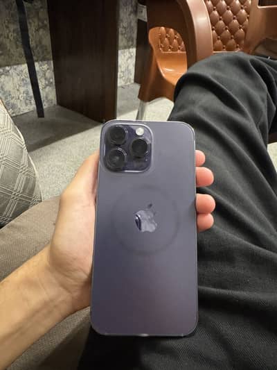 Apple iPhone 14 Pro Max