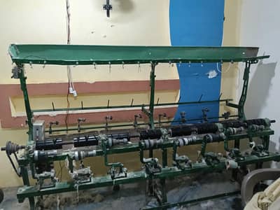 Rewaind machine duno 1 lakh 80 ma
