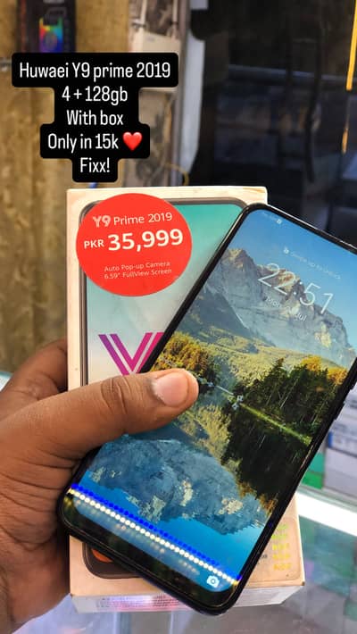 Huawei Y9 Prime