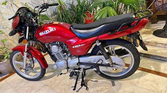 Suzuki GD110