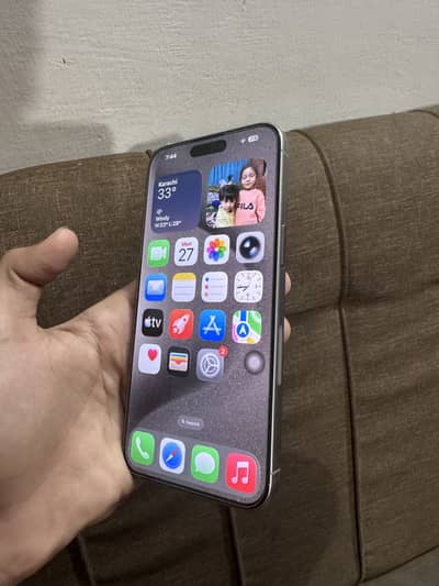 Apple iPhone 15 Pro Max Approved