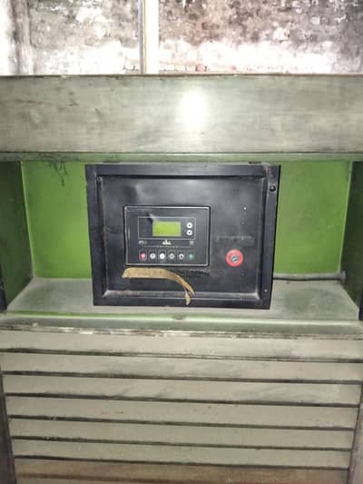 Almost New Cummins 200KVA with Original Canopy